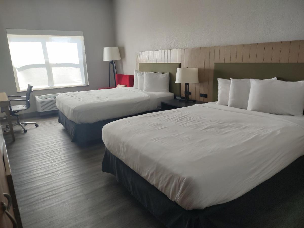 Country Inn & Suites By Radisson, Hinesville, Ga Buitenkant foto