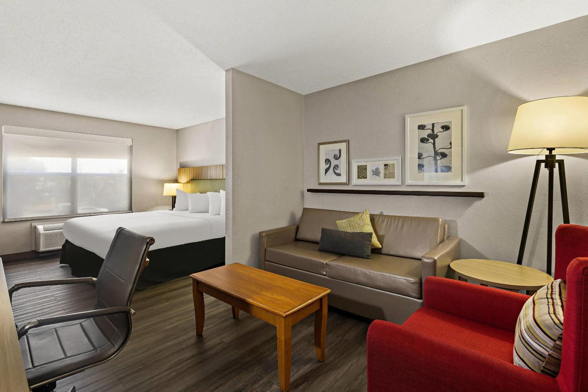 Country Inn & Suites By Radisson, Hinesville, Ga Buitenkant foto