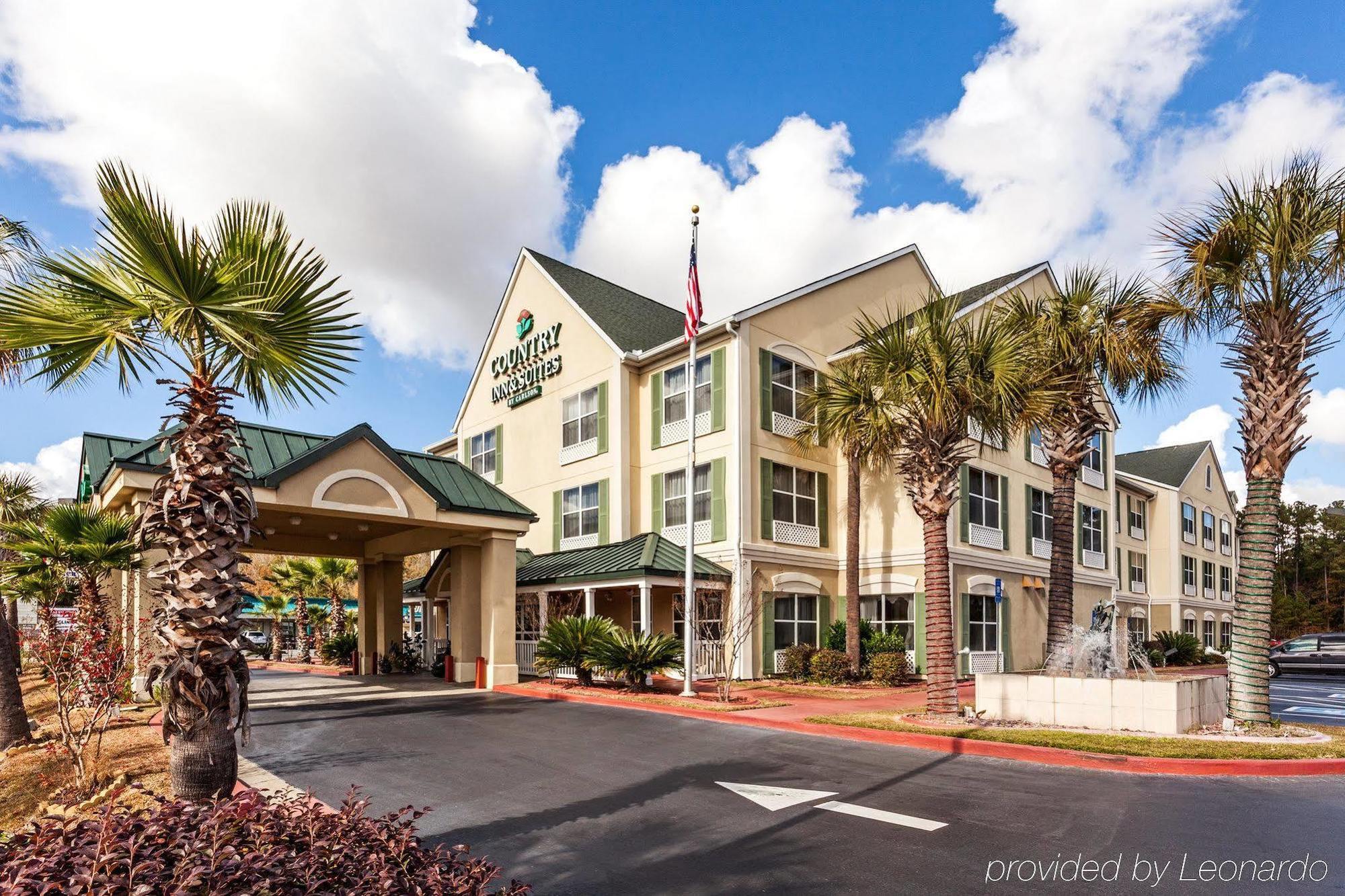 Country Inn & Suites By Radisson, Hinesville, Ga Buitenkant foto